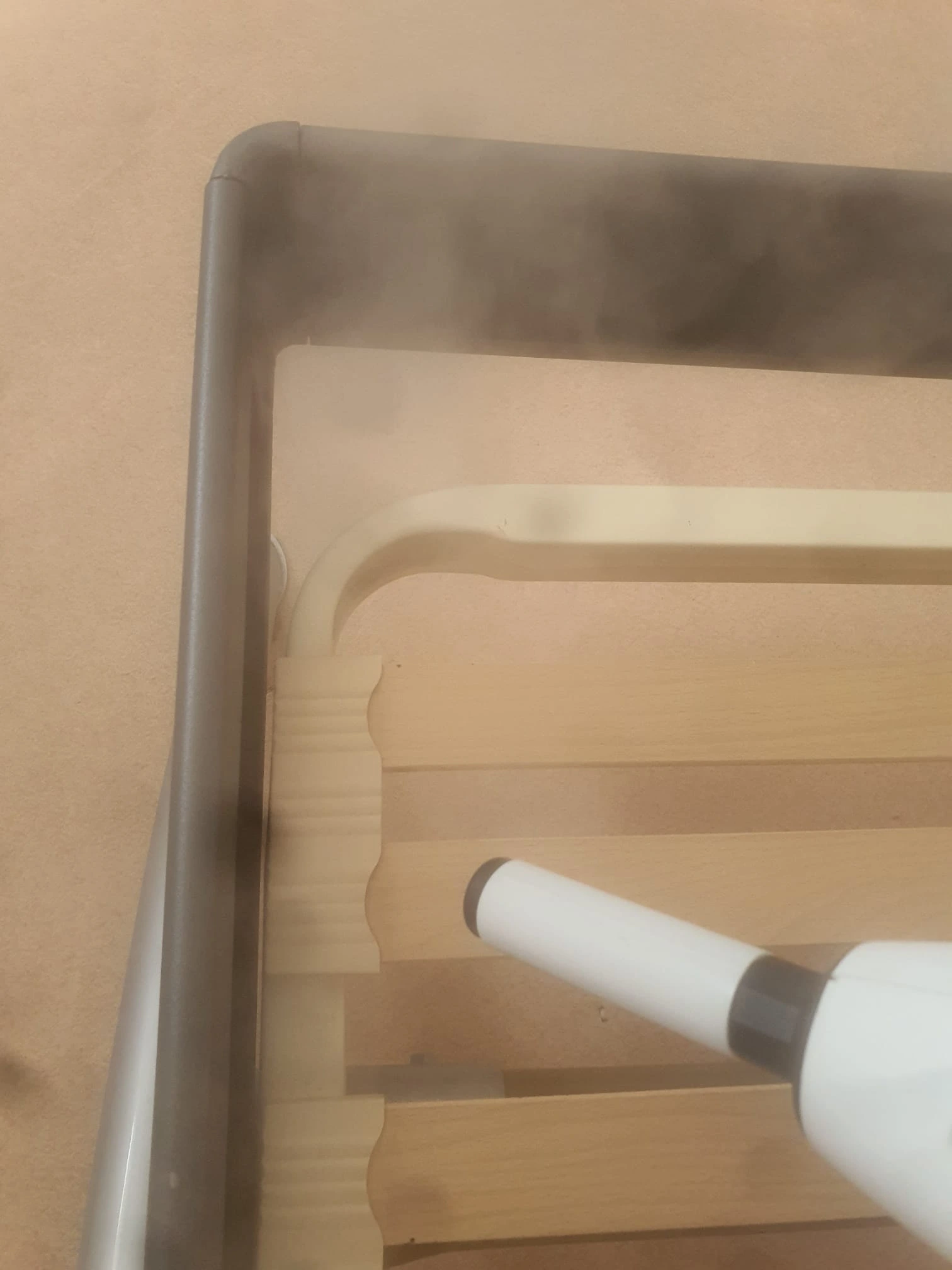 Contrôle thermique et application