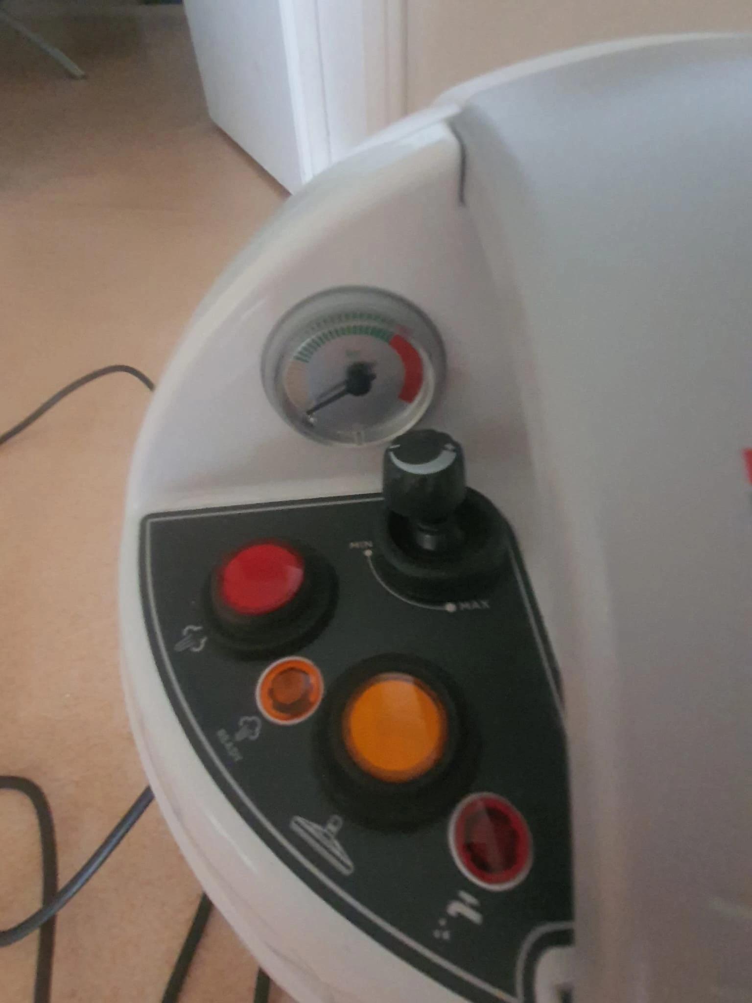 Véhicule d'intervention anonyme en Gironde